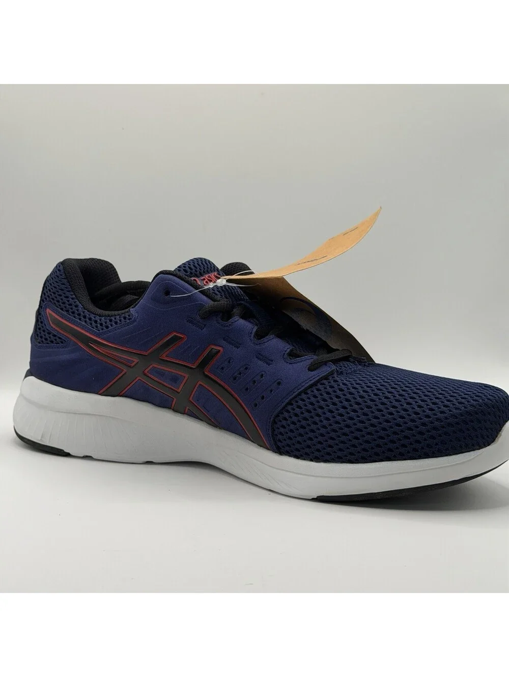 Asics Gel-Ease Trainers Sneaker 1011B787-400 Blue Men's Size 10 New in Box